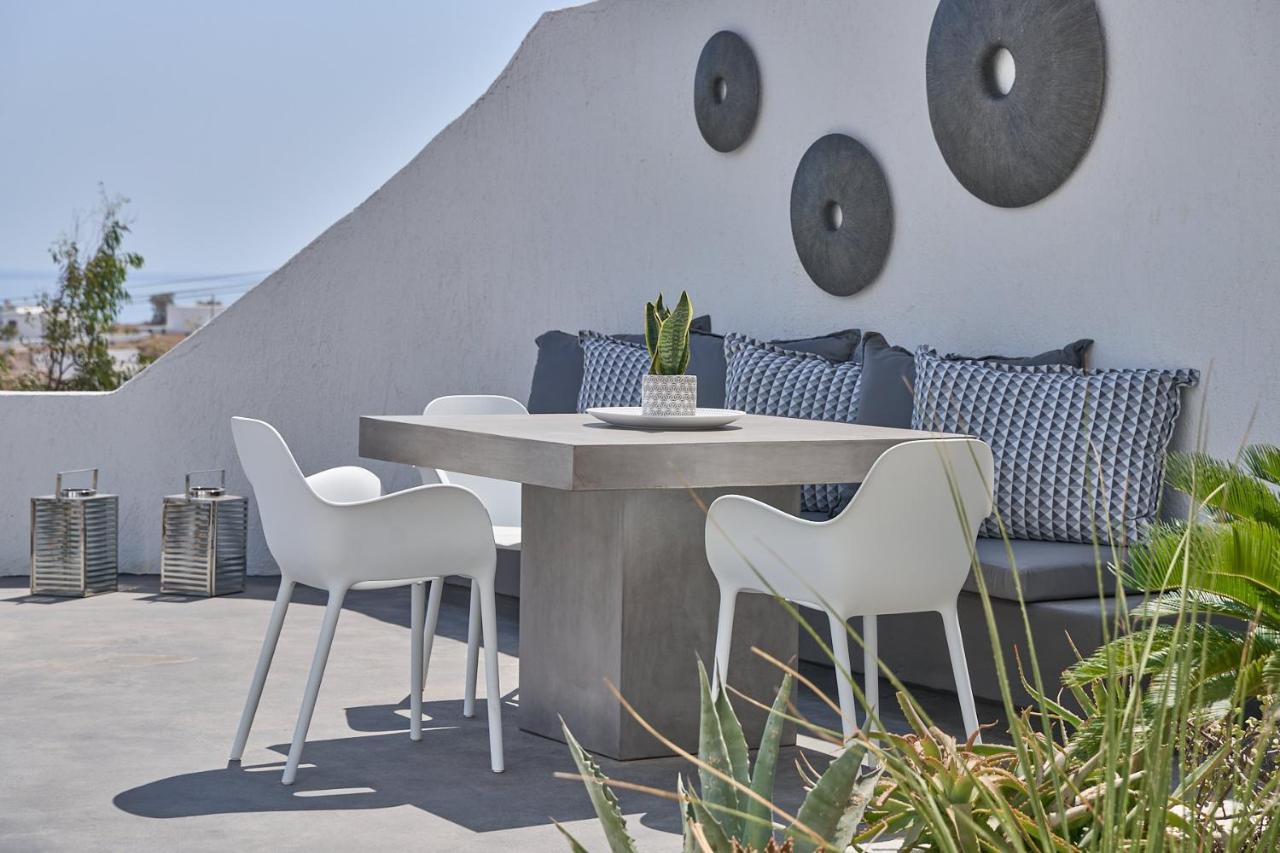 Topos Exclusive Santorini Imerovigli  Exterior photo