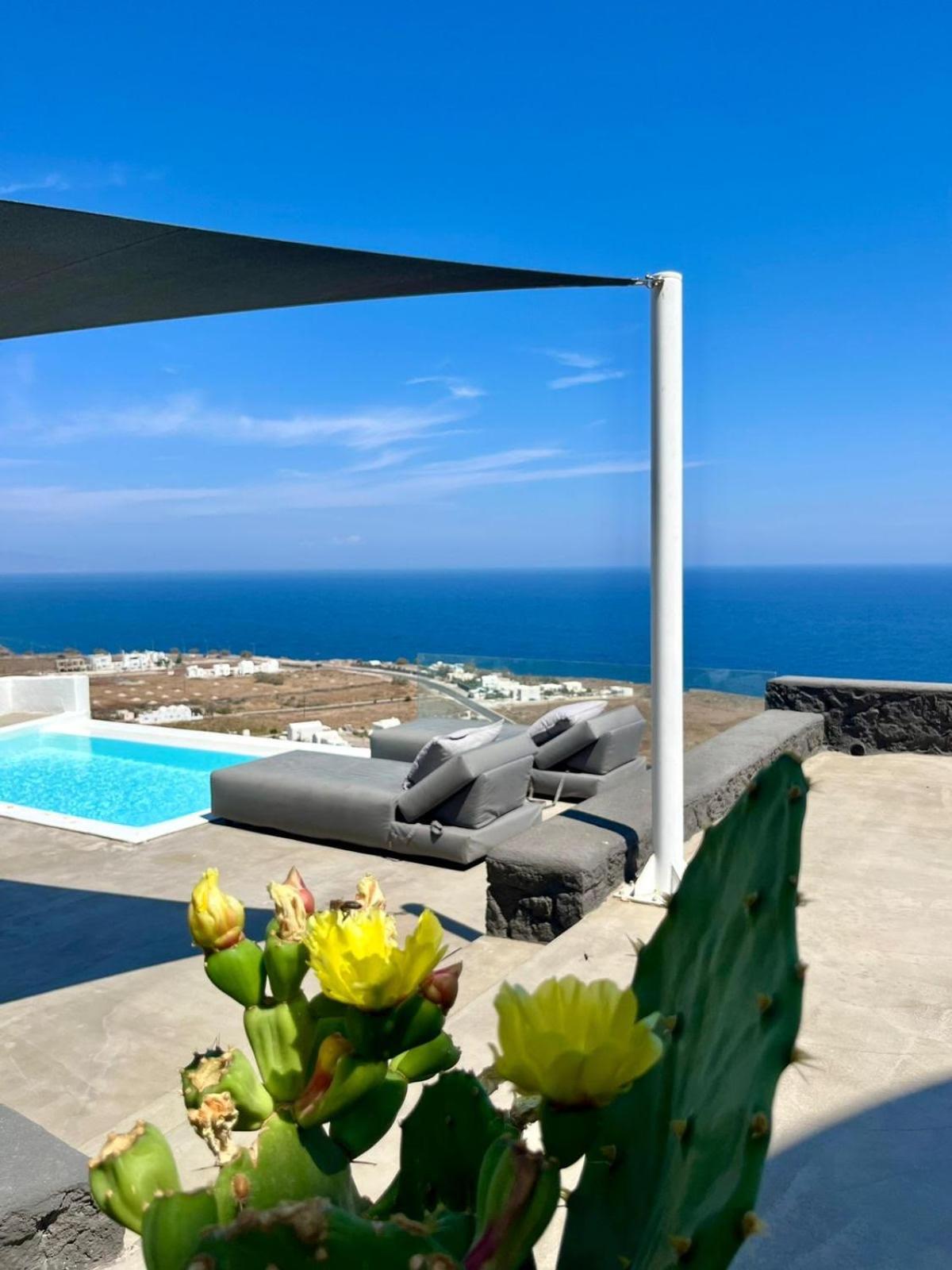 Topos Exclusive Santorini Imerovigli  Exterior photo