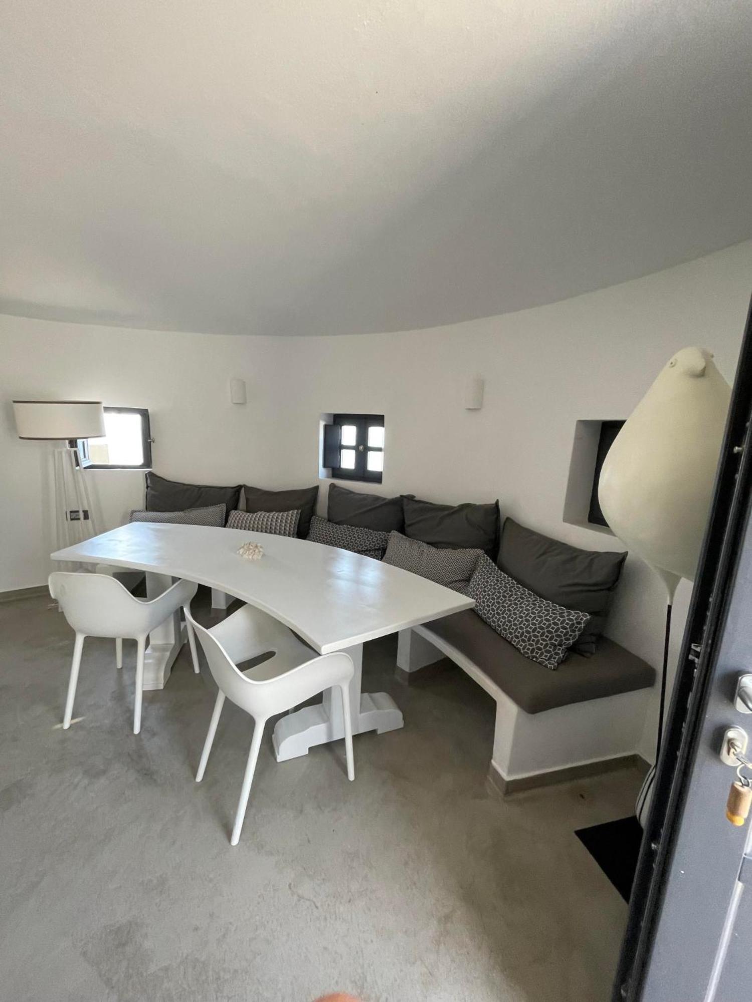 Topos Exclusive Santorini Imerovigli  Exterior photo