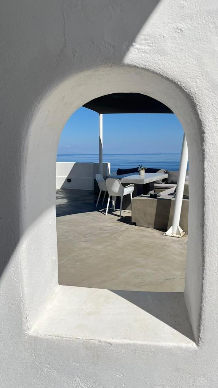 Topos Exclusive Santorini Imerovigli  Exterior photo