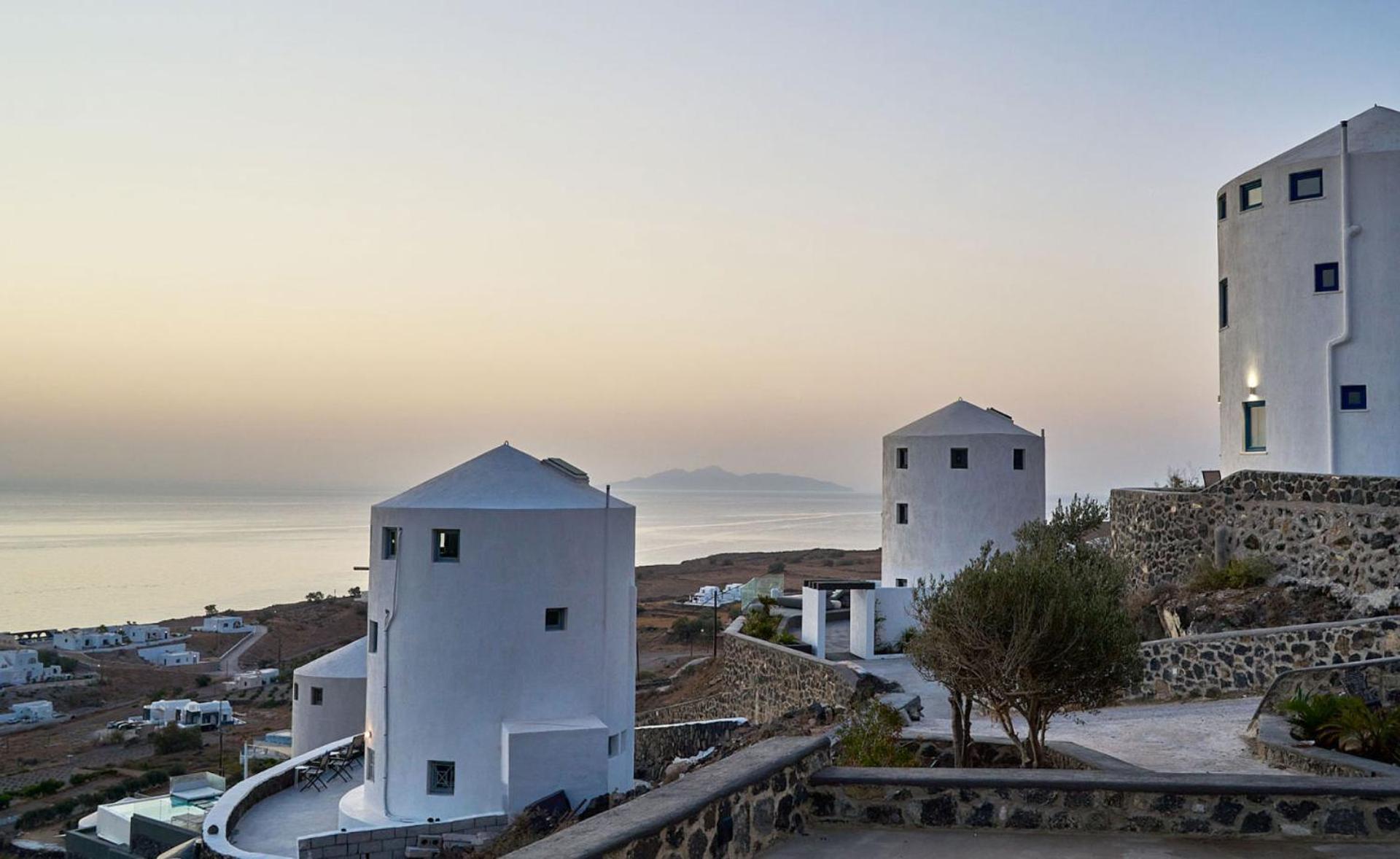 Topos Exclusive Santorini Imerovigli  Exterior photo